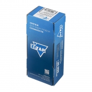 Анкер забивной М8 латунь (коробка) (уп.100шт) Zitar 140599 140599