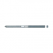 Шпилька сантехническая М8 L80 (уп.4шт) Zitar 112232 112232