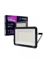 Прожектор светодиодный PREMIUM 100Вт 6500К 10000лм IP65 КОСМОС KOS_PR_LED_100 KOS_PR_LED_100