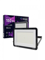 Прожектор светодиодный PREMIUM 150Вт 6500К 15000лм IP65 КОСМОС KOS_PR_LED_150 KOS_PR_LED_150