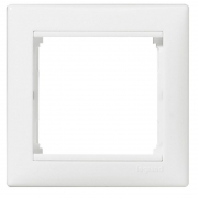 Рамка 1-м Valena бел. Leg 774451 774451