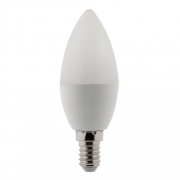 Лампа светодиодная RED LINE LED B35-10W-827-E14 R 10Вт B35 свеча 2700К тепл. бел. E14 Эра Б0049641 Б0049641