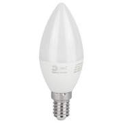 Лампа светодиодная RED LINE LED B35-8W-840-E14 R 8Вт B35 свеча 4000К нейтр. бел. E14 Эра Б0050200 Б0050200