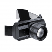 Фонарь налобный аккумуляторный 1200мА.ч 70х35х60мм TOKOV ELECTRIC TKE-NF-A-04 TKE-NF-A-04