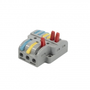 Клемма ответвительная СМК 222-436 КВТ 87643 87643