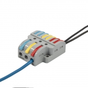 Клемма ответвительная СМК 222-436 КВТ 87643 87643