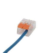 Клемма универсальная СМК 221-412 КВТ 87644 87644