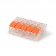 Клемма универсальная СМК 221-415 КВТ 87646 87646