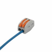 Клемма универсальная СМК 222-412 КВТ 87632 87632