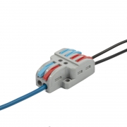 Клемма ответвительная СМК 222-424 КВТ 87641 87641