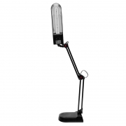 Светильник KD-017A настол. база + струбцина 230В 11Вт КЛЛ 2G7 черн. Camelion 3276 3276