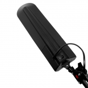 Светильник KD-017A настол. база + струбцина 230В 11Вт КЛЛ 2G7 черн. Camelion 3276 3276