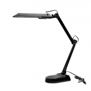 Светильник KD-017A настол. база + струбцина 230В 11Вт КЛЛ 2G7 черн. Camelion 3276 3276