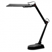Светильник KD-017A настол. база + струбцина 230В 11Вт КЛЛ 2G7 черн. Camelion 3276 3276