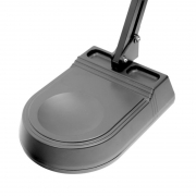 Светильник KD-017A настол. база + струбцина 230В 11Вт КЛЛ 2G7 черн. Camelion 3276 3276