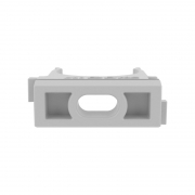 Держатель для труб (клипса) d25мм DKC 51025 51025