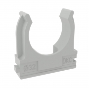 Держатель для труб (клипса) d32мм DKC 51032 51032