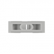 Держатель для труб двухкомпонент. d25мм (уп.5шт) DKC 51125R5 51125R5