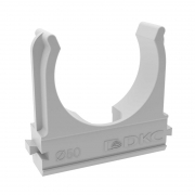 Держатель для труб (клипса) d50мм DKC 51050 51050