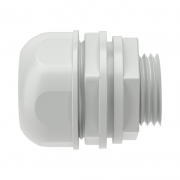 Переходник армированная труба-короб d16 IP65 DKC 55116 55116