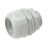 Переходник армированная труба-короб d16 IP65 DKC 55116 55116