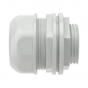 Переходник армированная труба-короб d20 IP65 DKC 55120 55120