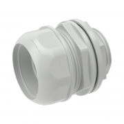 Переходник армированная труба-короб d20 IP65 DKC 55120 55120