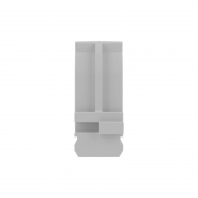 Держатель для труб (клипса) d20мм для монтажного пистолета (уп.800шт) DKC 51020M 51020M