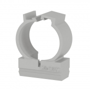 Держатель для труб двухкомпонентный d20 DKC 51120 51120