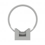 Держатель для труб с хомутиком d16-32 DKC 51200 51200