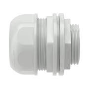 Переходник армированная труба-короб d25 IP65 DKC 55125 55125