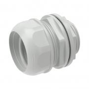 Переходник армированная труба-короб d25 IP65 DKC 55125 55125