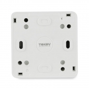Кнопка звонка ОП Nix 10А IP54 250В бел. TOKOV ELECTRIC TKE-NX-DB-C01-IP54 TKE-NX-DB-C01-IP54