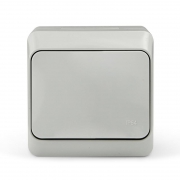 Выключатель 1-кл. ОП Nix 10А IP54 250В сер. TOKOV ELECTRIC TKE-NX-V1-C06-IP54 TKE-NX-V1-C06-IP54