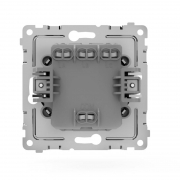 Выключатель 3-кл. СП Pixel 10А IP20 механизм бел. TOKOV ELECTRIC TKE-PX-V3-C01 TKE-PX-V3-C01