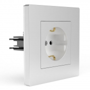 Розетка 1-м СП Pixel 16А IP20 с заземл. защ. шторки в сборе бел. TOKOV ELECTRIC TKE-PX-R1FZSF-C01 TKE-PX-R1FZSF-C01