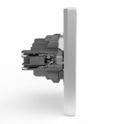 Розетка 1-м СП Pixel 16А IP20 с заземл. защ. шторки в сборе бел. TOKOV ELECTRIC TKE-PX-R1FZSF-C01 TKE-PX-R1FZSF-C01