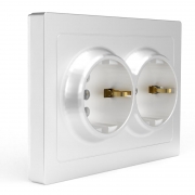 Розетка 2-м СП Pixel 16А IP20 с заземл. защ. шторки в сборе бел. TOKOV ELECTRIC TKE-PX-R2FZSF-C01 TKE-PX-R2FZSF-C01