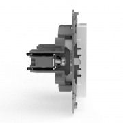 Коннектор TV СП Pixel механизм бел. TOKOV ELECTRIC TKE-PX-A1C-C01 TKE-PX-A1C-C01