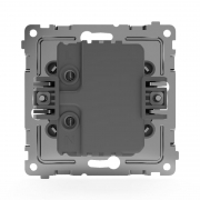 Розетка 2-м USB СП Pixel тип A+A 5В 1х2.1А 2х1.05А механизм бел. TOKOV ELECTRIC TKE-PX-2USB-C01 TKE-PX-2USB-C01