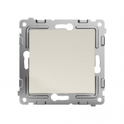 Выключатель 1-кл. СП Pixel 10А IP20 механизм беж. TOKOV ELECTRIC TKE-PX-V1-C02 TKE-PX-V1-C02