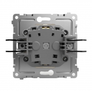 Розетка 1-м СП Pixel 16А IP20 с заземл. механизм беж. TOKOV ELECTRIC TKE-PX-R1Z-C02 TKE-PX-R1Z-C02