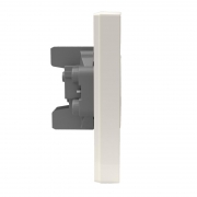 Розетка 2-м СП Pixel 16А IP20 без заземл. в сборе беж. TOKOV ELECTRIC TKE-PX-R2F-C02 TKE-PX-R2F-C02