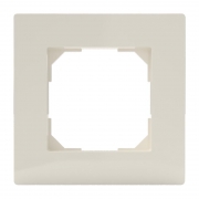 Рамка 1-м Pixel беж. TOKOV ELECTRIC TKE-PX-RM1-C02 TKE-PX-RM1-C02