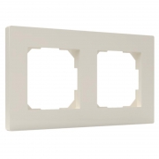 Рамка 2-м Pixel универс. беж. TOKOV ELECTRIC TKE-PX-RM2-C02 TKE-PX-RM2-C02