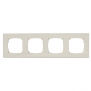 Рамка 4-м Pixel универс. беж. TOKOV ELECTRIC TKE-PX-RM4-C02 TKE-PX-RM4-C02