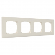 Рамка 4-м Pixel универс. беж. TOKOV ELECTRIC TKE-PX-RM4-C02 TKE-PX-RM4-C02
