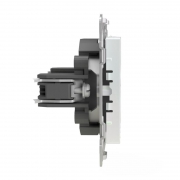 Коннектор TV СП Pixel механизм перламутр. TOKOV ELECTRIC TKE-PX-A1C-C04 TKE-PX-A1C-C04