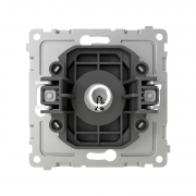 Коннектор TV СП Pixel механизм перламутр. TOKOV ELECTRIC TKE-PX-A1C-C04 TKE-PX-A1C-C04