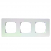 Рамка 3-м Pixel универс. перламутр. TOKOV ELECTRIC TKE-PX-RM3-C04 TKE-PX-RM3-C04